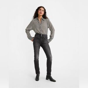 Levi’s 501 S Skinny Jeans